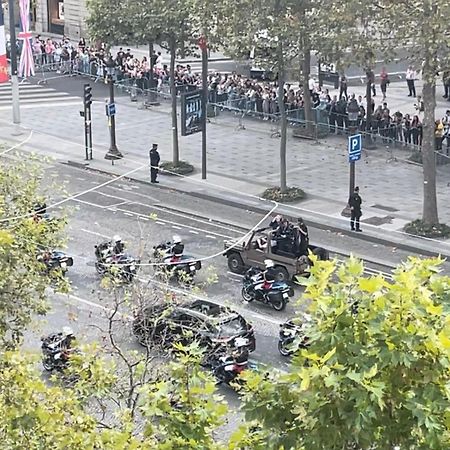 Elysees Vip Paris Dış mekan fotoğraf