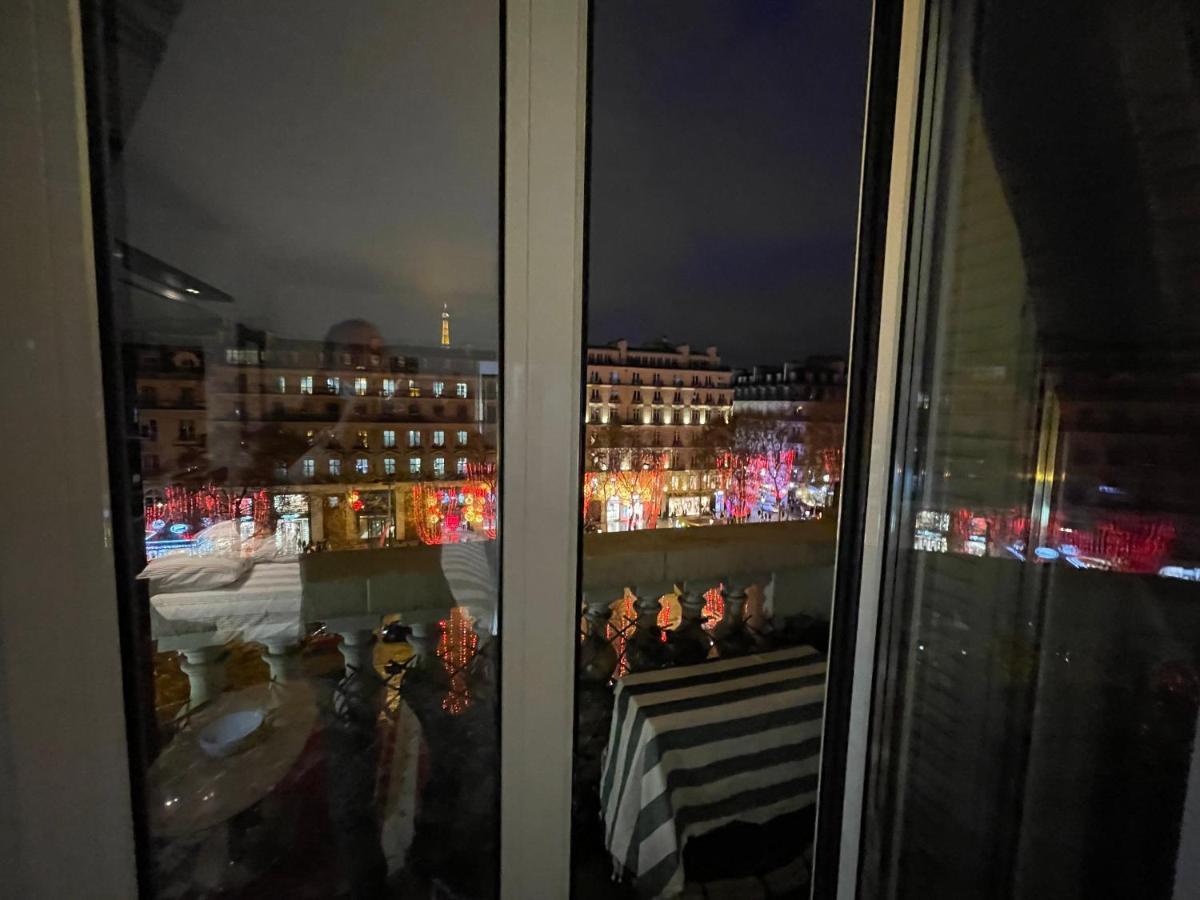 Elysees Vip Paris Dış mekan fotoğraf