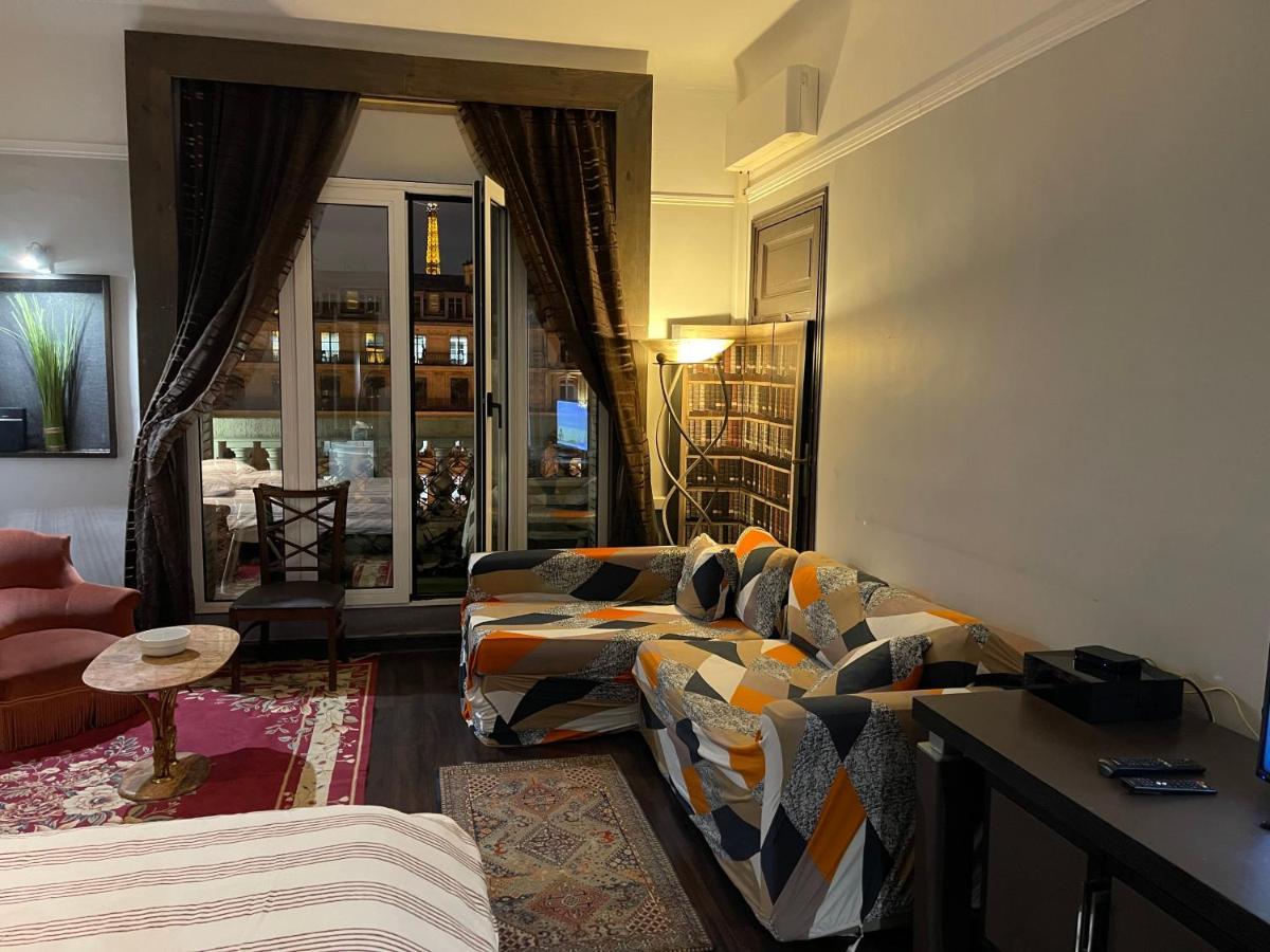Elysees Vip Paris Dış mekan fotoğraf