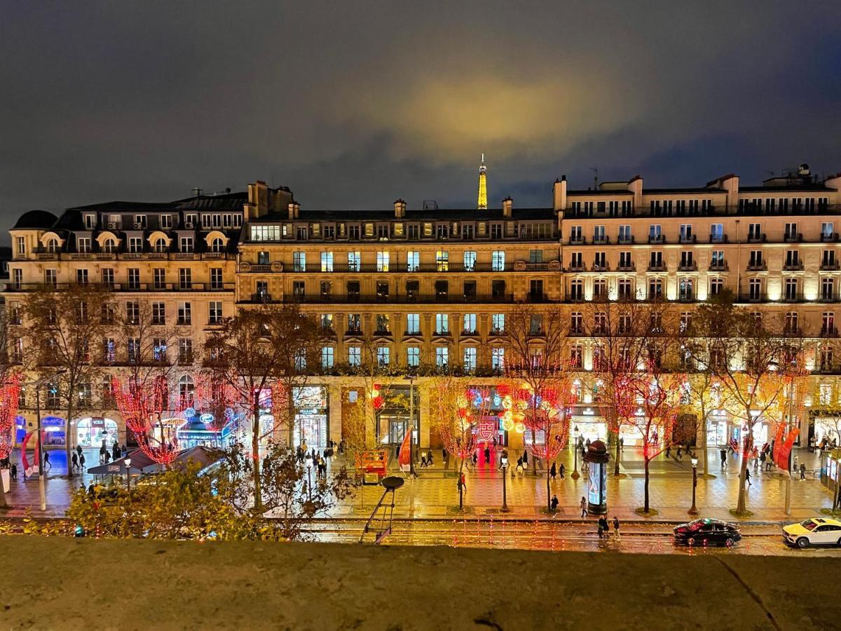 Elysees Vip Paris Dış mekan fotoğraf