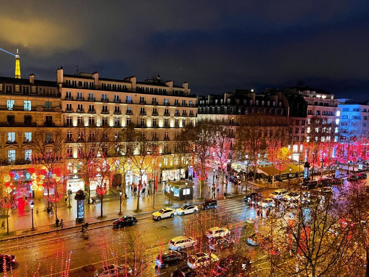 Elysees Vip Paris Dış mekan fotoğraf