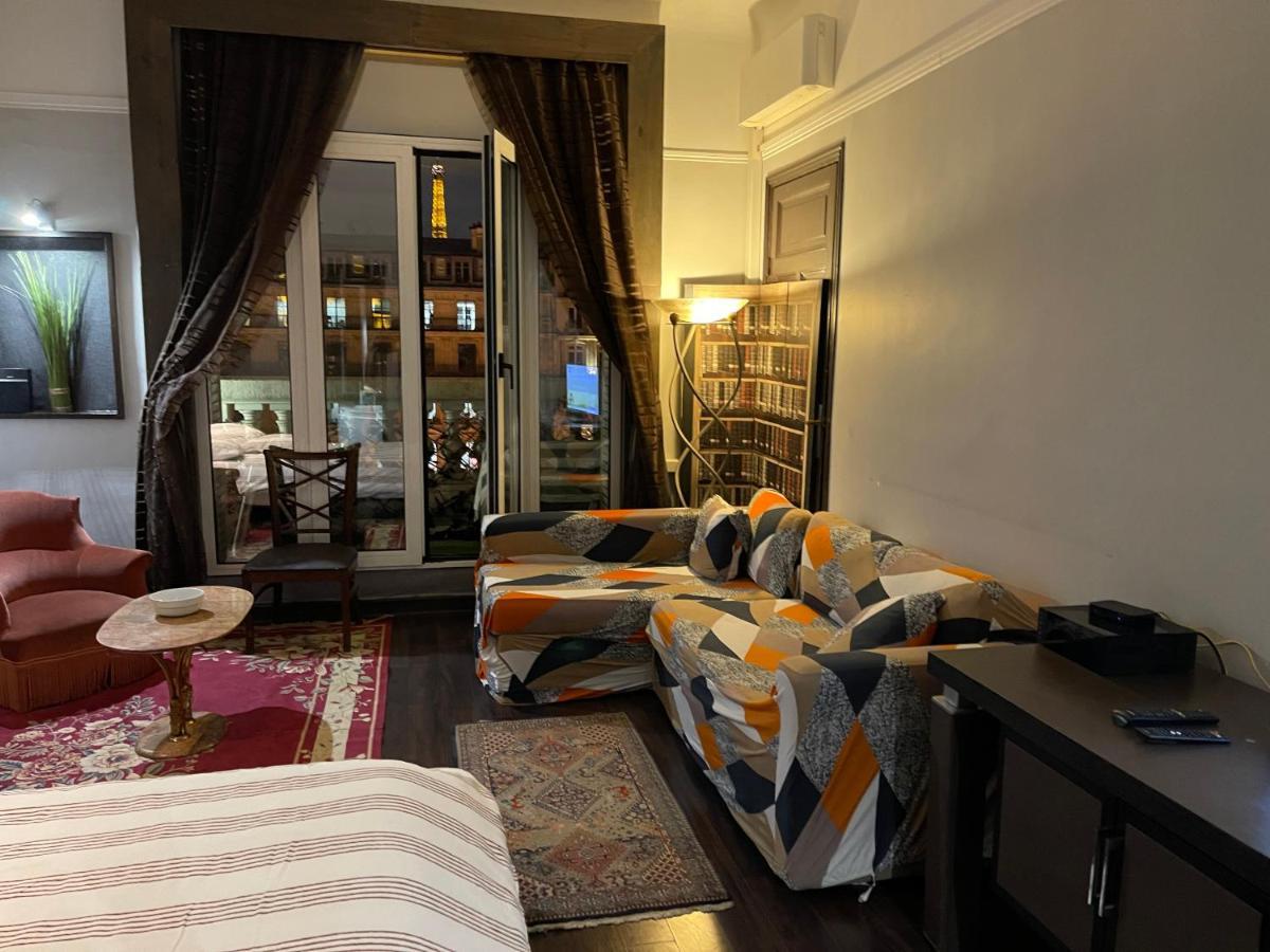 Elysees Vip Paris Dış mekan fotoğraf