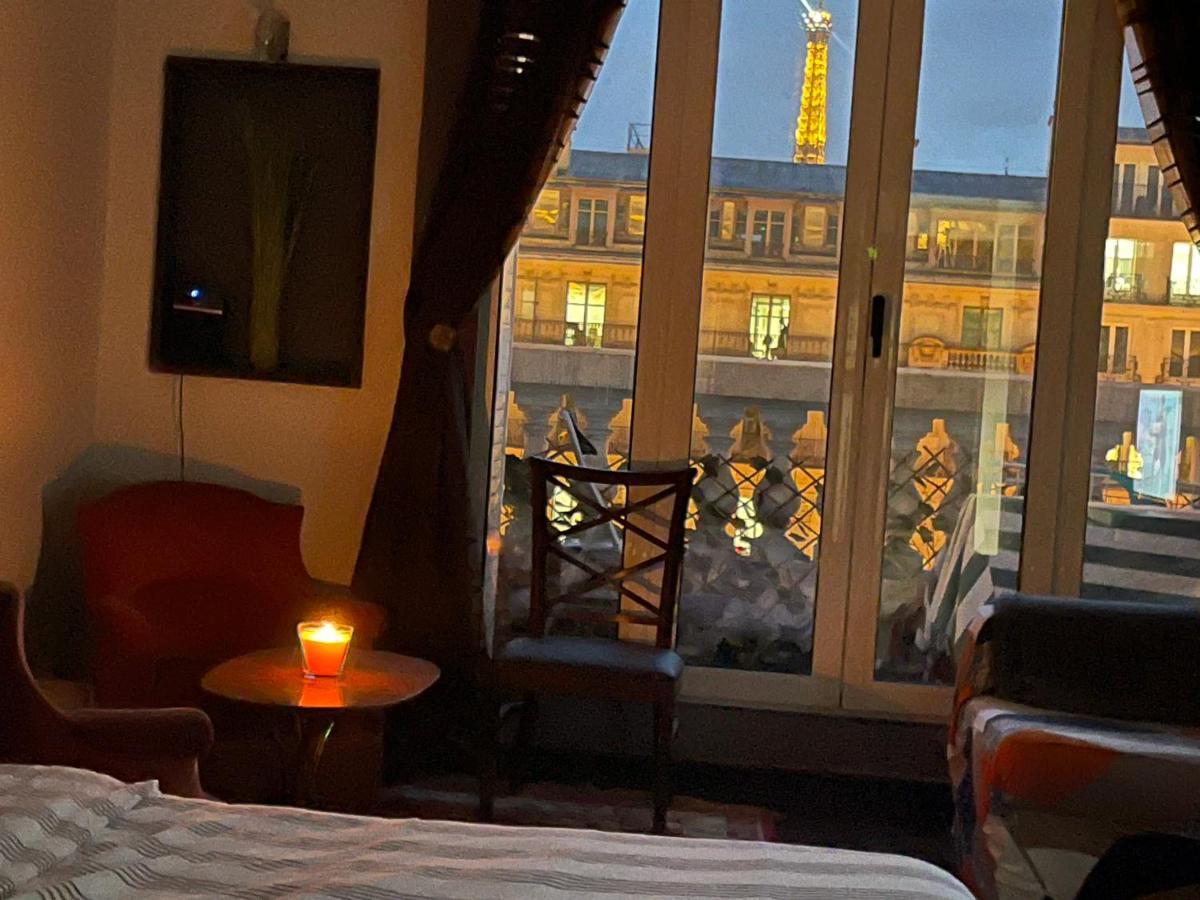 Elysees Vip Paris Dış mekan fotoğraf