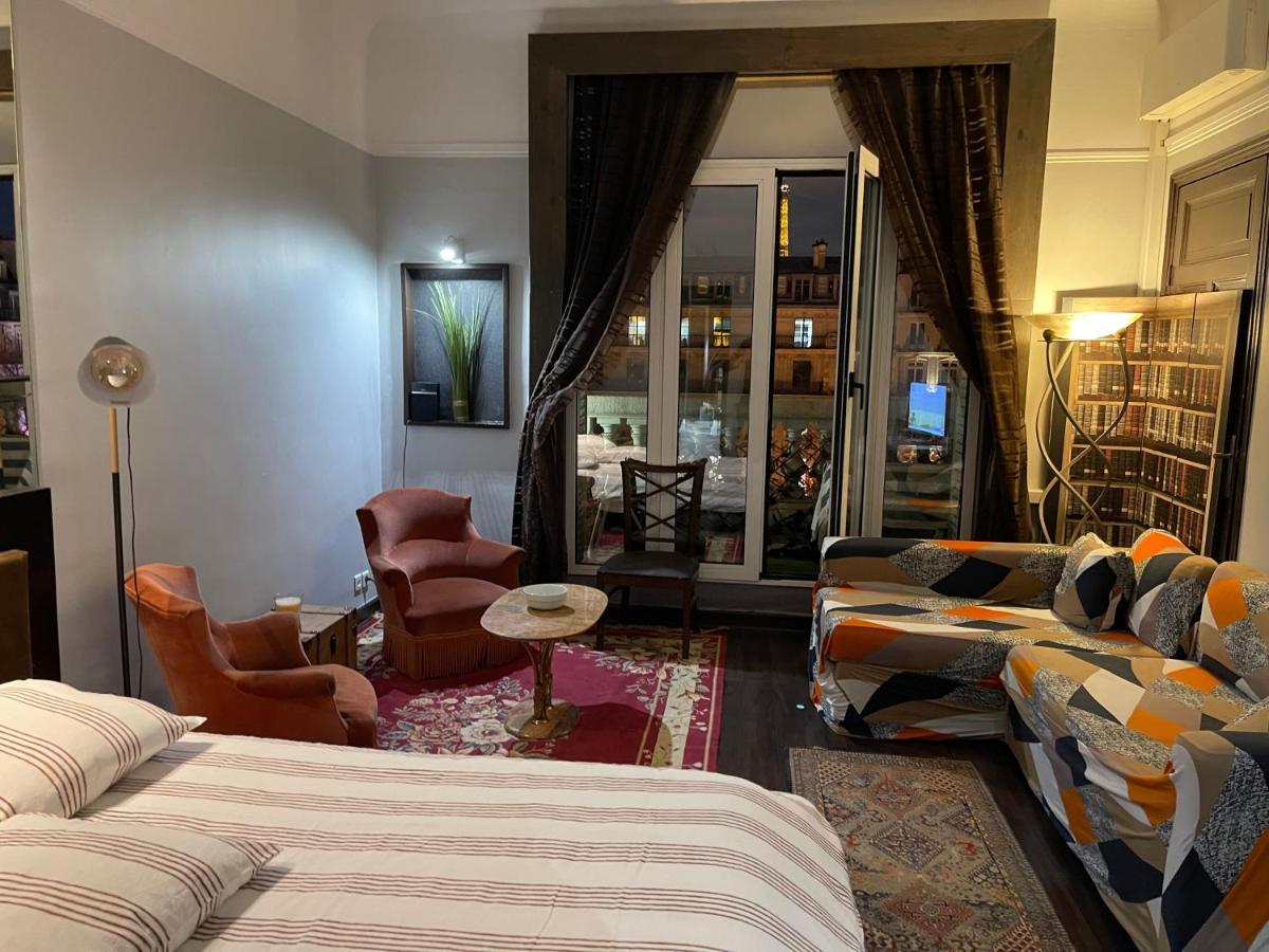 Elysees Vip Paris Dış mekan fotoğraf
