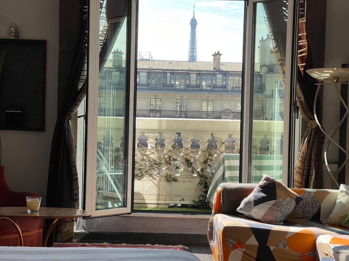 Elysees Vip Paris Dış mekan fotoğraf