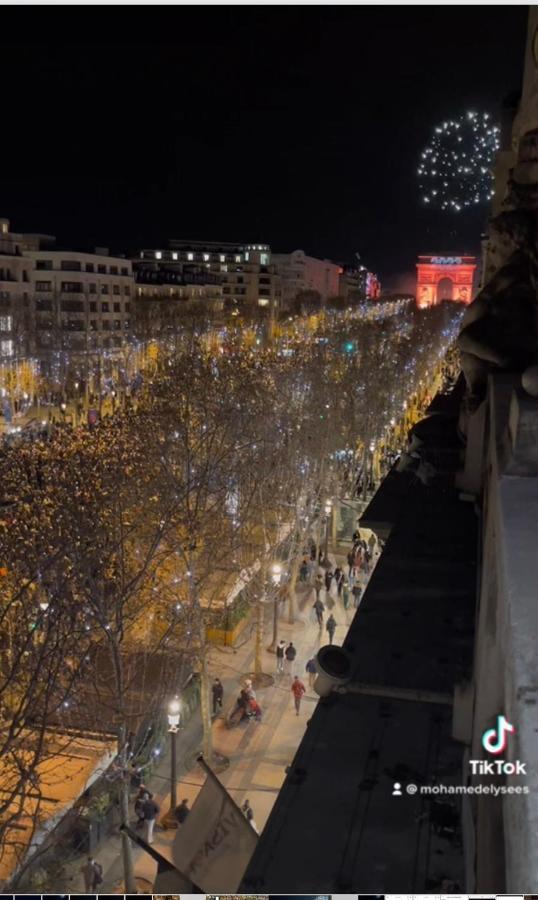 Elysees Vip Paris Dış mekan fotoğraf
