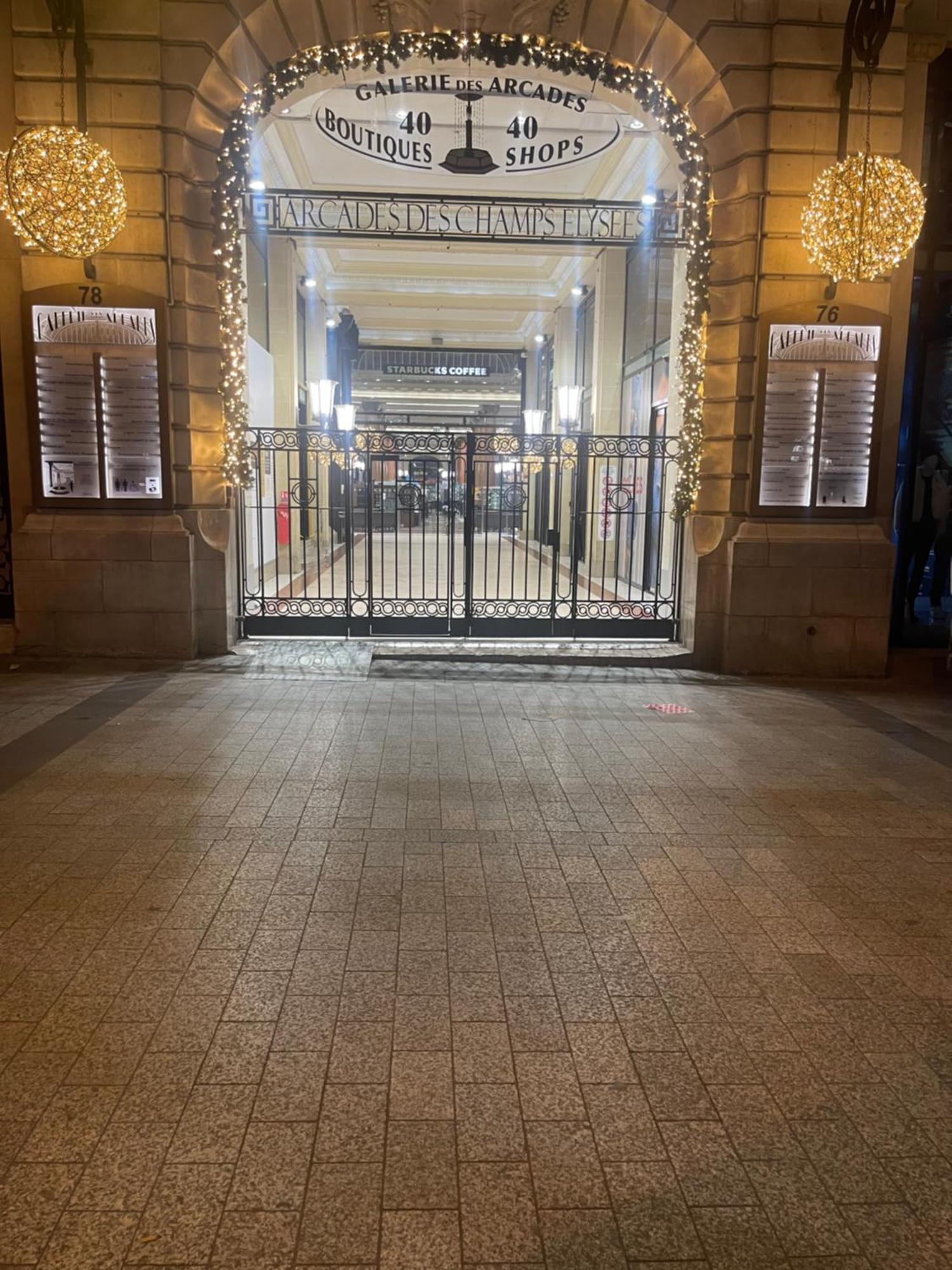 Elysees Vip Paris Dış mekan fotoğraf