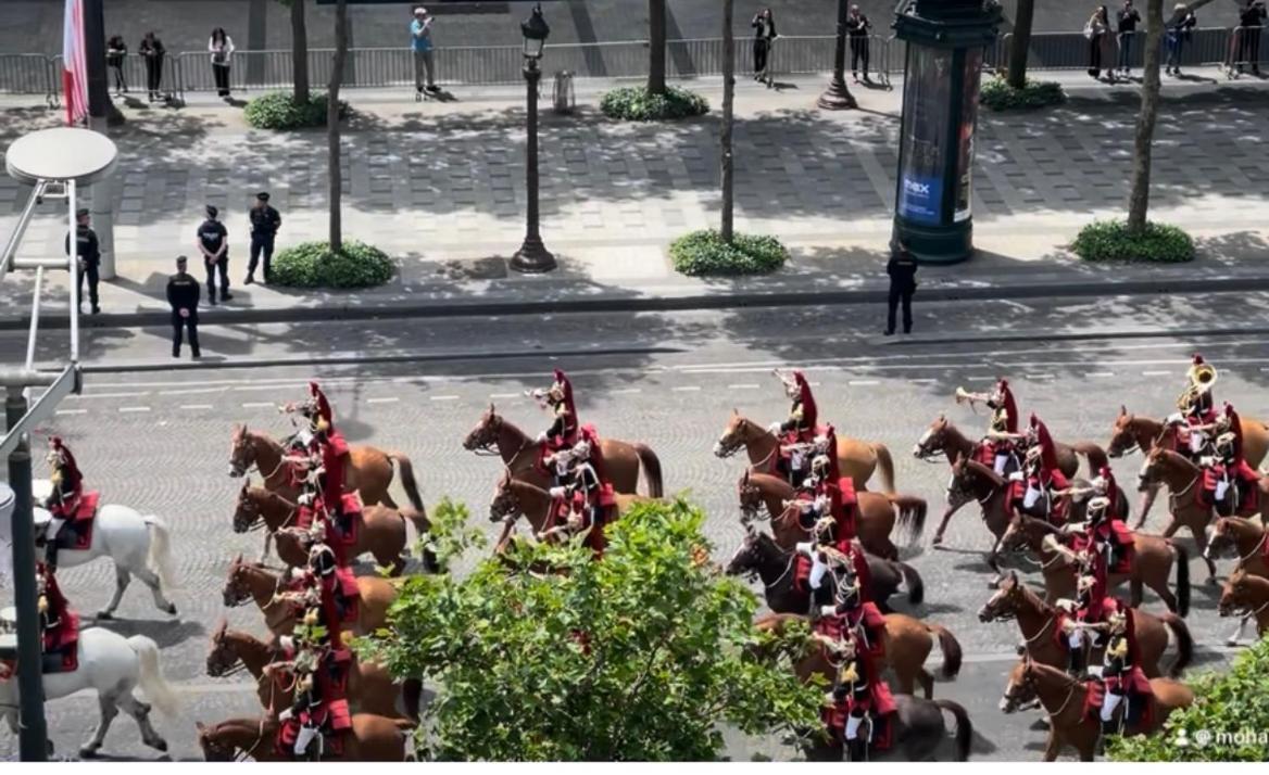 Elysees Vip Paris Dış mekan fotoğraf