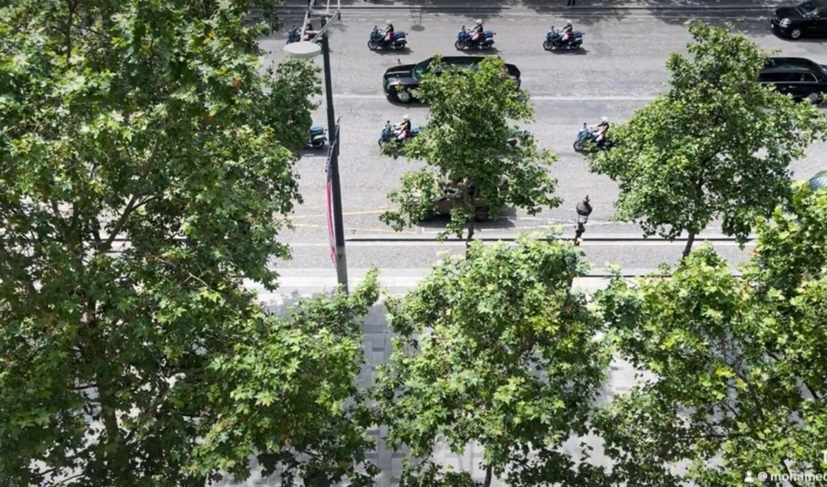 Elysees Vip Paris Dış mekan fotoğraf