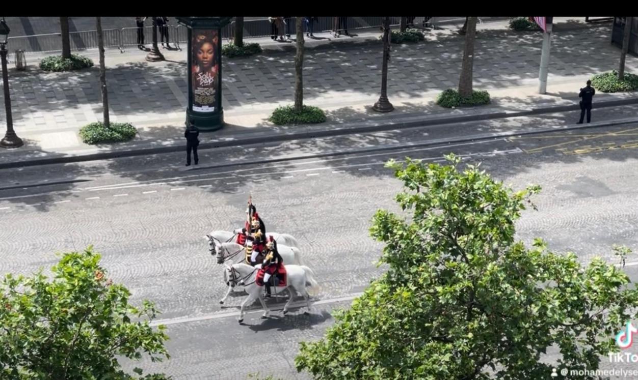 Elysees Vip Paris Dış mekan fotoğraf