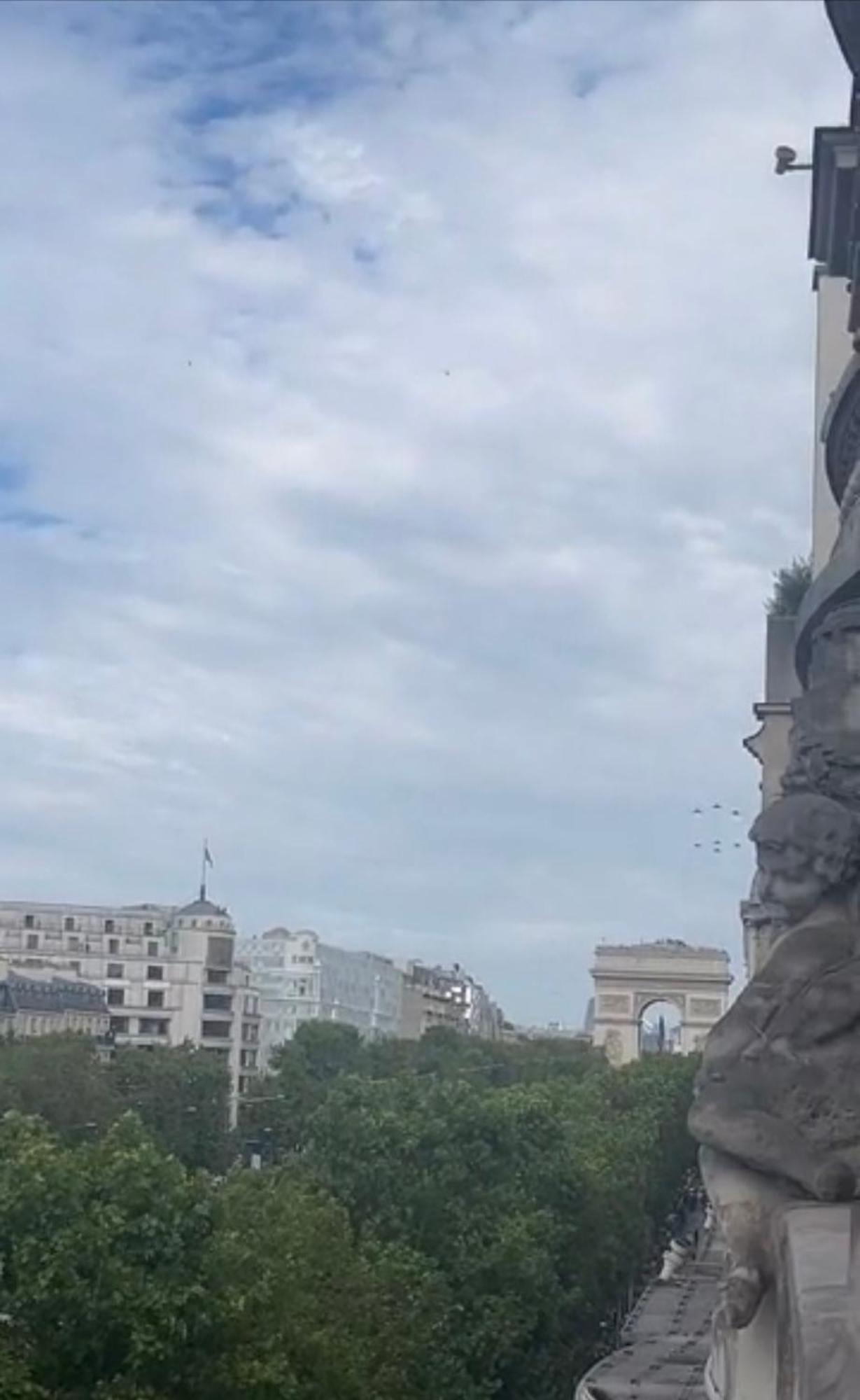Elysees Vip Paris Dış mekan fotoğraf