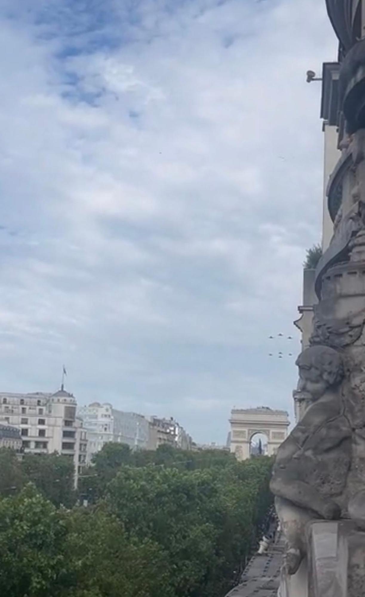 Elysees Vip Paris Dış mekan fotoğraf