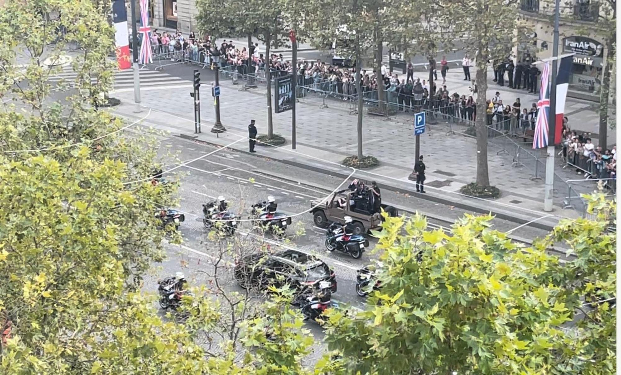 Elysees Vip Paris Dış mekan fotoğraf