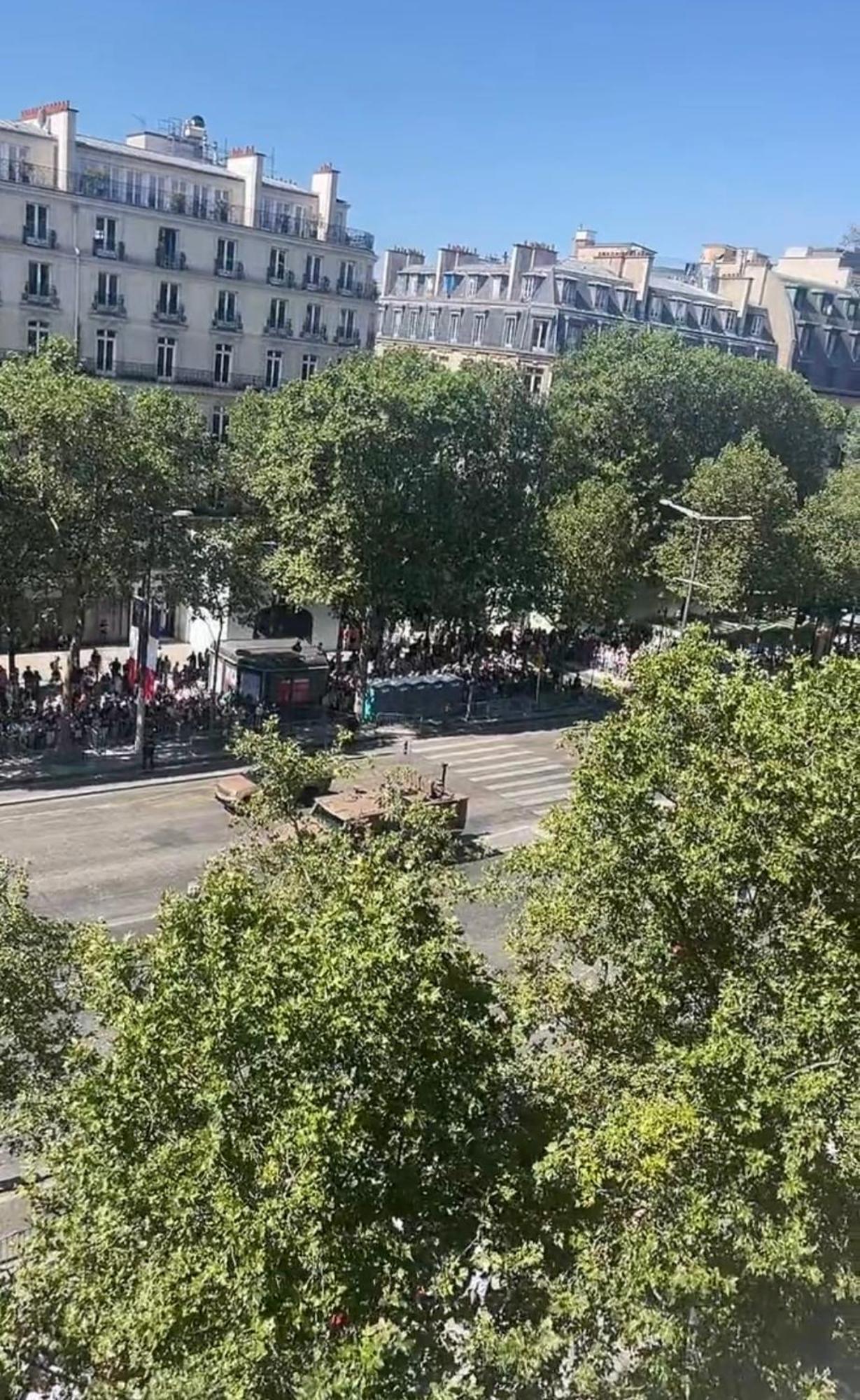 Elysees Vip Paris Dış mekan fotoğraf