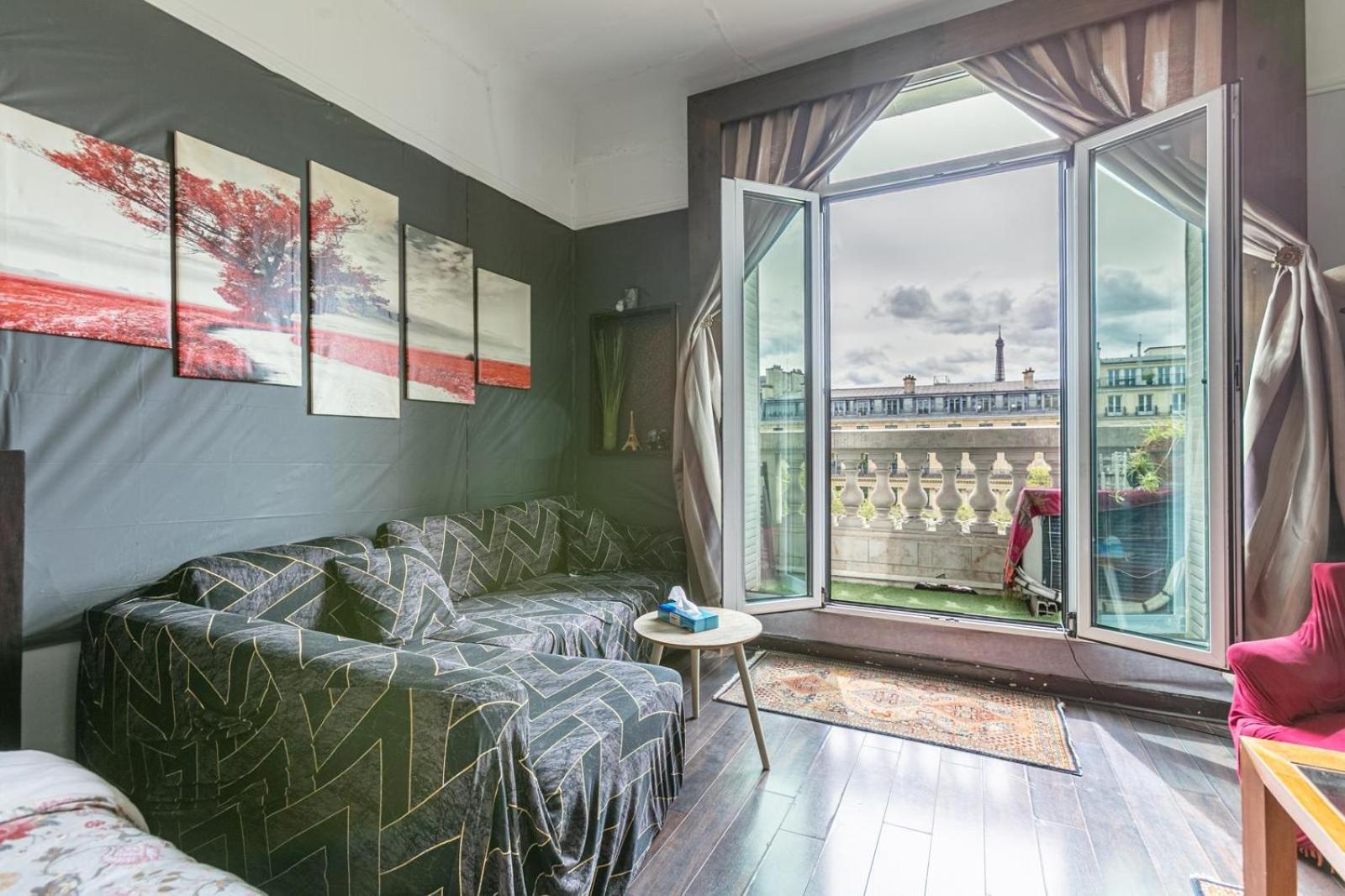 Elysees Vip Paris Dış mekan fotoğraf
