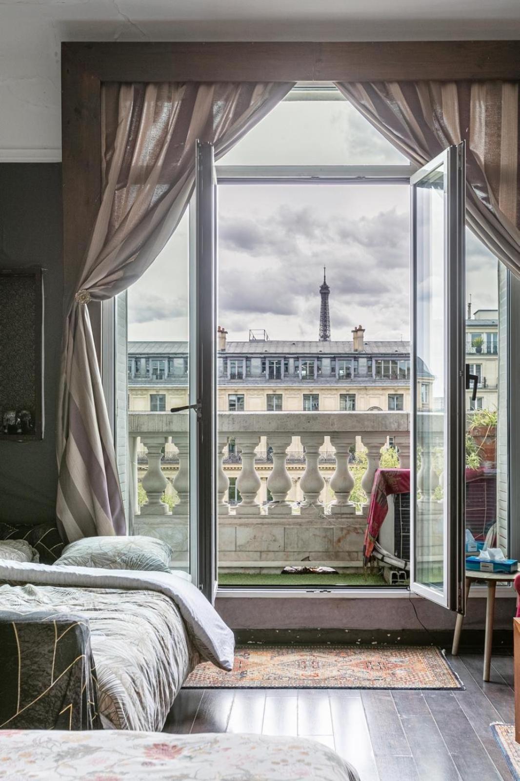 Elysees Vip Paris Dış mekan fotoğraf