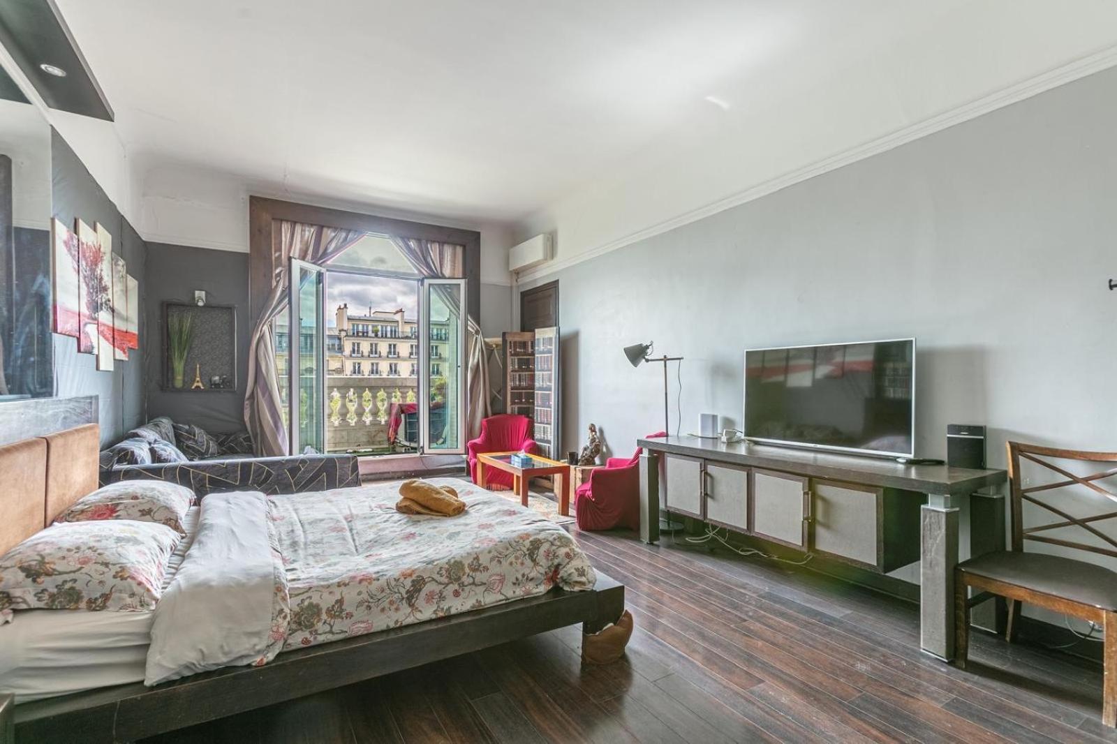 Elysees Vip Paris Dış mekan fotoğraf