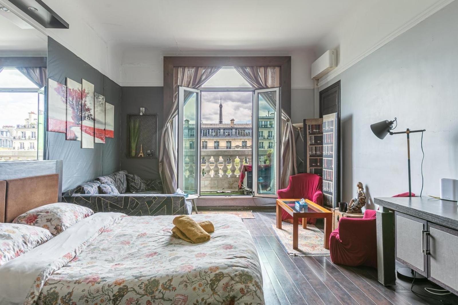 Elysees Vip Paris Dış mekan fotoğraf